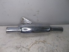 BSA B44 Silencer High Level