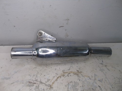 Bsa b44 silencer - b44,