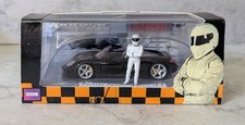 Minichamps Top Gear Porsche Carrera GT Black Power Laps Limited Edition 1-43 
