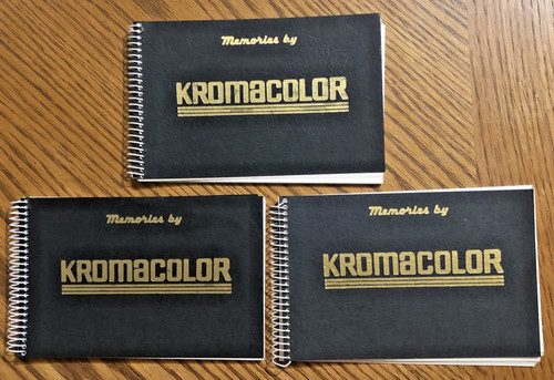 Kodak kromacolor memories - kodak,