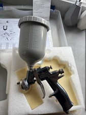 Kremlin M22 HTI HVLP Gravity Spray Gun