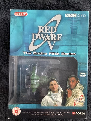 Red dwarf limited edition - red,