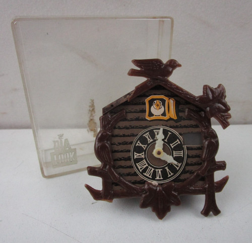 Vintage novelty cuckoo - vintage,