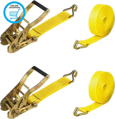 Extra heavy duty ratchet - extra,