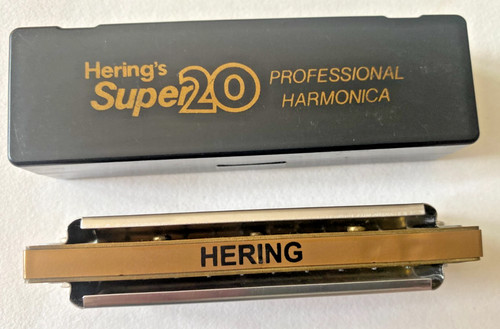 Hering super professional - hering, 20