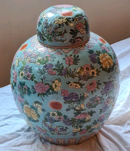 Large vintage oriental - large,
