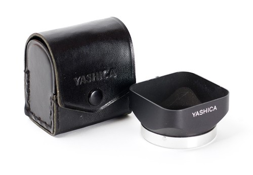 Yashica 124g mat - mat, lens