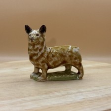 Rare Corgi Mother Wade Whimsies 'Dogs & Puppies' Set 1979-1982