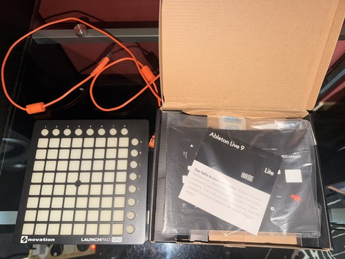 Novation launchpad mini - mini, mk2