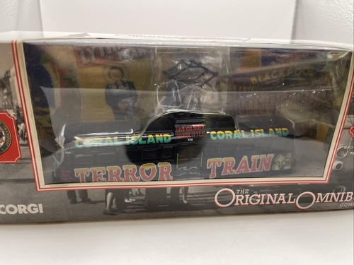 Corgi ooc terror train - corgi,