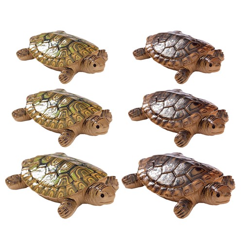18pcs resin mini - ,