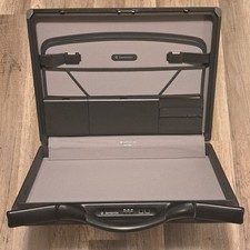 Executive samsonite hard - hard, shell