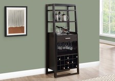 Home Bar, Wine Rack, Storage