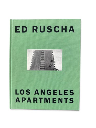 Ruscha los angeles - ed, ruscha: