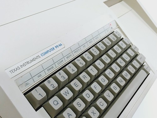 Texas instruments 4a - texas, ti-99/4a