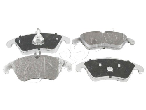Disc brake pad set front - disc,