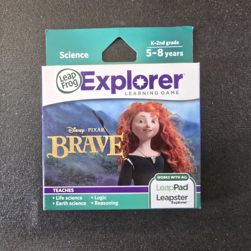 Leapfrog explorer disney pixar - leapfrog,