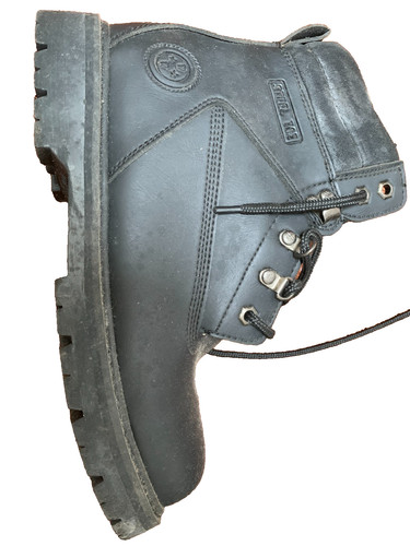 Wrangler work wear - wear, steel