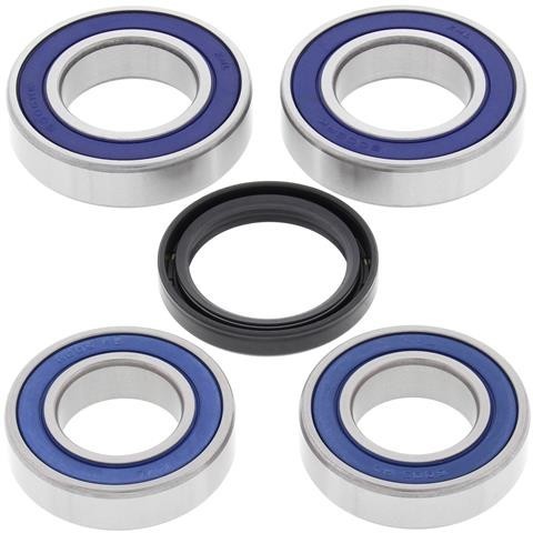 All balls wheel bearing kit - bearing,