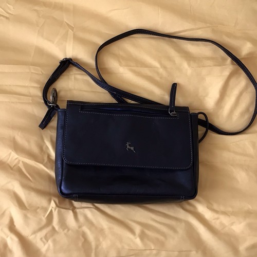 Ashwood black leather - ashwood,