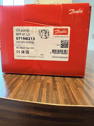 Danfoss bfp diamond - danfoss, 41