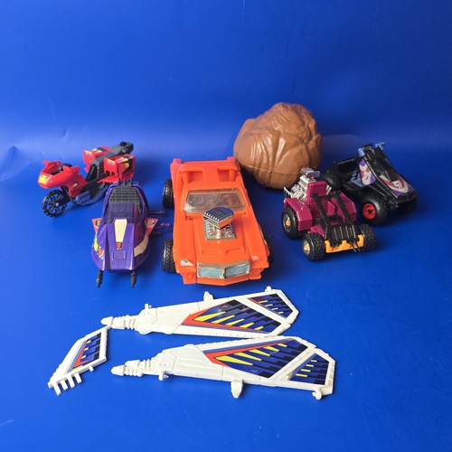 Mask kenner lot bundle - m.a.s.k,