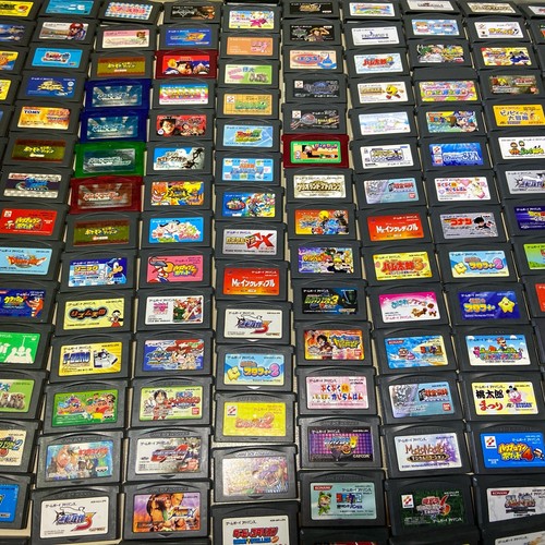 Gba gameboy advance game - gba,