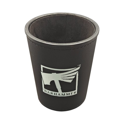 Dice shaker leather - dice,