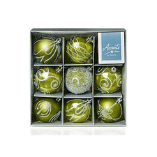 9 x 60mm Shatterproof