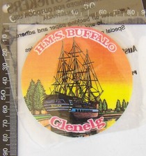 OLD GLENELG HMS BUFFALO SA