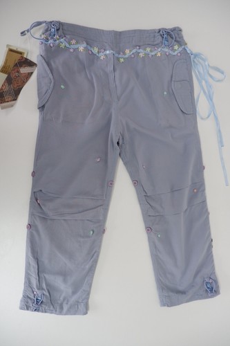 Maharishi mhi girls - new, y2k