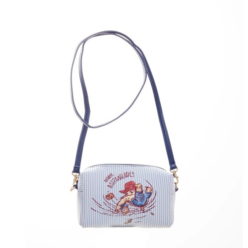 Paddington bear shoulder - bear, bag