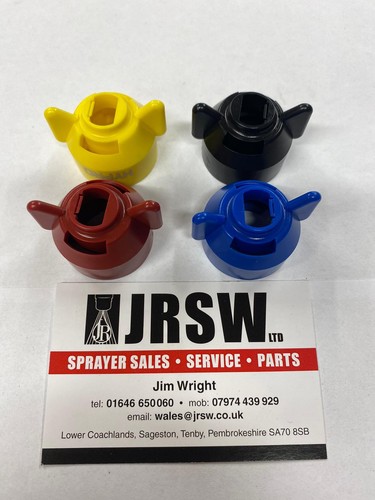 Hypro quick release - release, nozzle