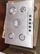Zanussi ZGNN755X Series 40 75cm 5 Burner Gas Hob Stainless Steel PARTS ONLY