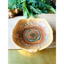 Vtg English Beswick Flame