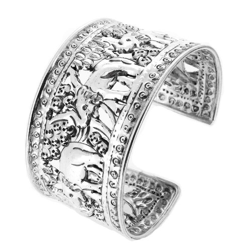 Intricate elephant 925 - elephant,