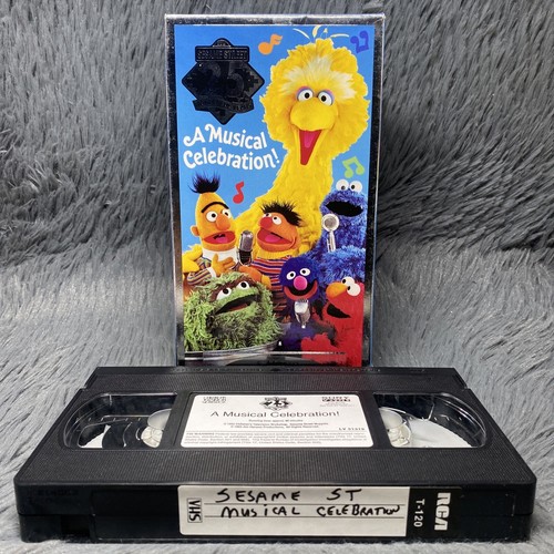 Sesame streets 25th birthday - 25th,