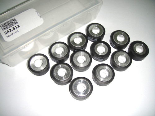 Polini roller kit 25x11 g - polini,