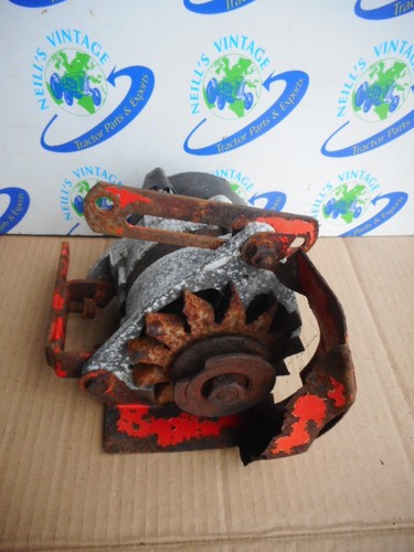 David brown tractor db1390 - brown,