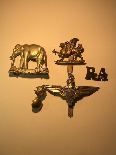 Job lot ww2 - later, military