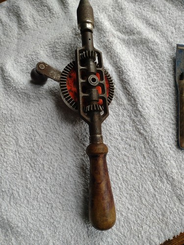 Vintage stanley 803 hand - vintage,