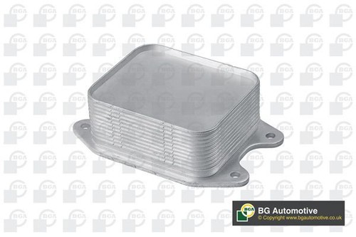 Engine oil cooler fits - engine,