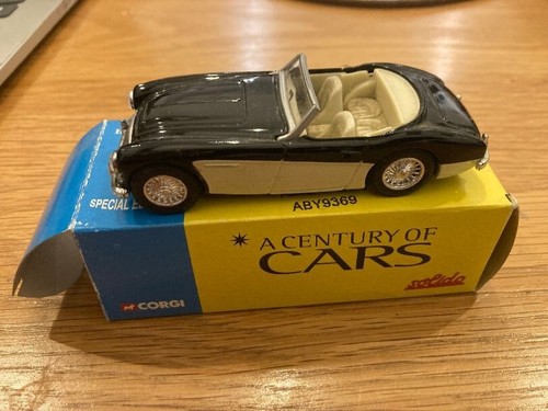 Corgi solido century - 1/43, a