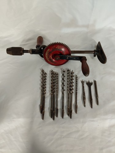 Vintage millers falls - vintage, hand