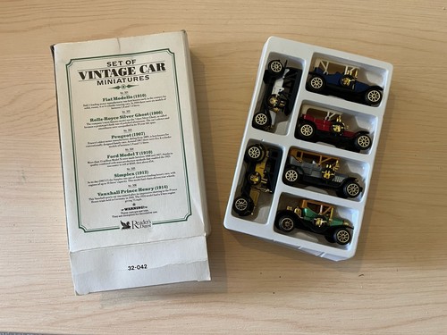 Reader digest vintage car - digest,