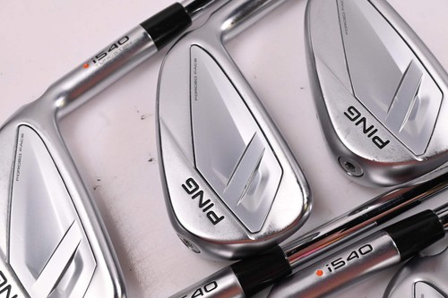 Ping i540 irons gw - 5-pw+gw, /