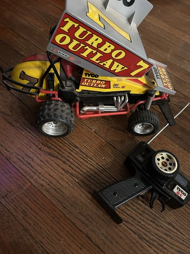 Vintage tyco turbo - vintage,