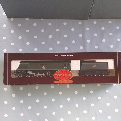 Hornby r310 2 - 4-6-2, battle