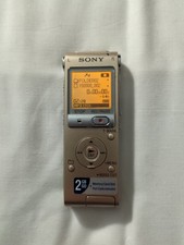 IC Recorder Model ICD UX512