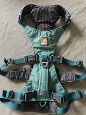 Ruffwear Flagline Harness Small, Meltwater Teal